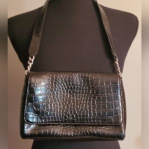 Liz Claiborne Black Purse